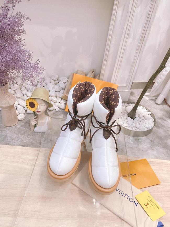 Louis Vuitton Winter Boots Wmns ID:202109c427